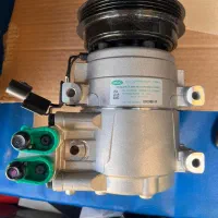 کمپرسور کولر هیوندای ورنا|قطعات یدکی و لوازم جانبی|شیراز, معالی‌آباد|دیوار