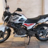 بنلی ۱۵۰ در حد نو|موتورسیکلت|رشت, خمیران زاهدان|دیوار