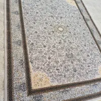 فرش تراکمه