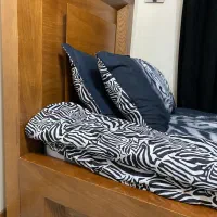 تخت یکنفره با جک قوی و بدنه چوبی ضخیم|تخت و سرویس خواب|تهران, امیریه|دیوار