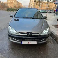 206 تیپ ۶ اسپرت