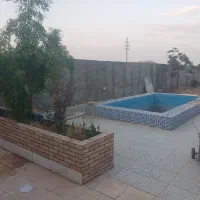 خونه باغ ۵۲۰متری سند شیش دنگ محدود شهرک صنعتی|فروش خانه و ویلا|کاشان, مزرعه نو|دیوار