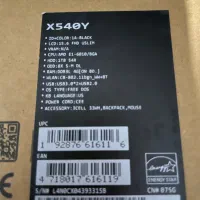 لپ تاب x540y|رایانه همراه|رامسر, |دیوار