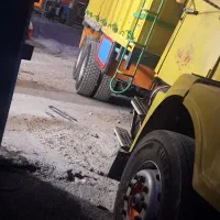 استخدام راننده  پایه یکم واسه کار