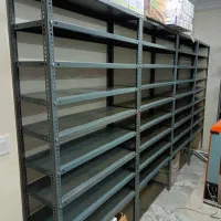 قفسه طوسی|کتابخانه، شلف، قفسههای دیواری|بندر ماهشهر, |دیوار