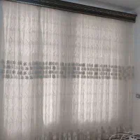 پرده|پرده، رانر، رومیزی|پارسآباد, |دیوار