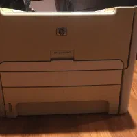 پرینتر لیزری اچ پی ۱۱۶۰|پرینتر، اسکنر، کپی، فکس|ساری, |دیوار