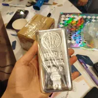 فروش نقره یک کیلویی ترکیه با شناسنامه