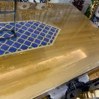 میز نهارخوری ۸نفره|میز و صندلی غذاخوری|سنندج, |دیوار