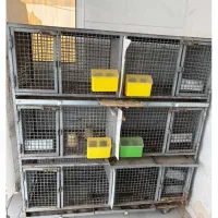 قفسه اهنی فوق العاده