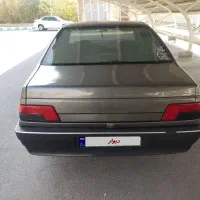 پژو روآ سال دوگانه کارخانه ۸۹