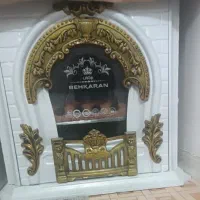 بخاری گازی