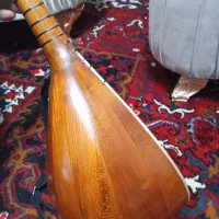 ساز قوپوز جورا ساز|سازهای سنتی|سهند, |دیوار