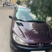 پژو ۲۰۶مدل ۹۶