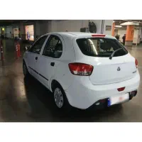 تیبا 2 مدل 1400 کم کارکرد