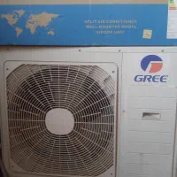 کولر گازی 24000 GREE