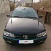 پژو پارس مشکی TU5 مدل 1401|خودرو سواری و وانت|طرقبه, |دیوار