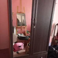 تخت و کمد و دراور دخترانه|تخت و سرویس خواب|گنبد کاووس, |دیوار