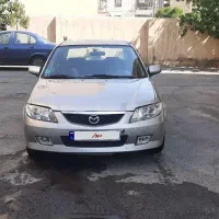 مزدا ۳۲۳ تیپ ۲|خودرو سواری و وانت|فردیس, ثابتی|دیوار