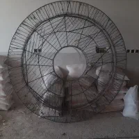 راویز وسط حال