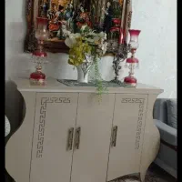 کنسول،تابلو شمعدان،کمد،بوفه،|بوفه، ویترین، کنسول|ارومیه, |دیوار