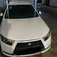 دنا پلاس ۵ دنده سفید|خودرو سواری و وانت|ورامین, ورامین|دیوار