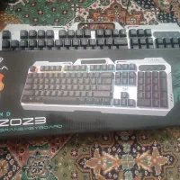 کیبورد چراغدار|قطعات و لوازم جانبی رایانه|مشهد, چهنو|دیوار