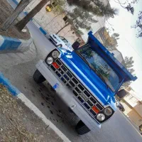 نیسان مدل ۱۴۰۴ دوگانه دستی