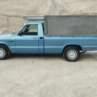 وانت مزدا تک کابین ژاپن