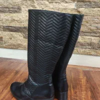 بوت ساق بلند زنانه|کیف، کفش، کمربند|داران, |دیوار