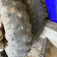 دو حلقه لاستیک و رینگ تانکر و تریل بزرگ|قطعات یدکی و لوازم جانبی|قشلاق دشت, |دیوار