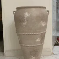 گلدان سفالی