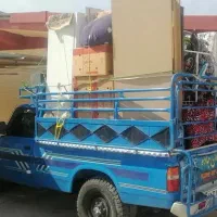 باربری نیسان امیدیه یاسایرشهرها به تمام نقاط کشور