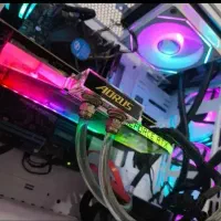 Gigabyte RTX 3080 AORUS Liquid|قطعات و لوازم جانبی رایانه|مشهد, چهارچشمه|دیوار