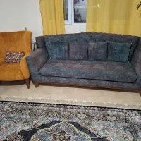 مبل ۷ نفره|مبلمان خانگی و میز عسلی|قشم, |دیوار