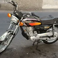 هوندا 125 در حد مدل 401