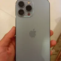 آیفون ۱۳ پرومکس 256 گیگ Zaa