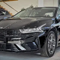 کیا k5 (اپتیما) 2024 مشکی فول توربو صفر
