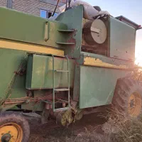 کمباین|خودرو سنگین|مینودشت, |دیوار