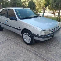 ۴۰۵ مدل ۹۶ بدون رنگ|خودرو سواری و وانت|پرند, فاز ۶|دیوار