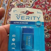 باطری کتابی ۹ ولت