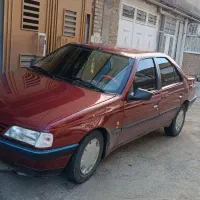 پژو 2000 رنگ عنابی استثنایی|خودرو سواری و وانت|بوکان, |دیوار