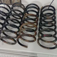 فنر پراید عقب و جلو