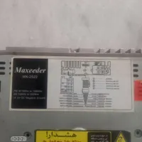 ضبط Maxeeder|صوتی و تصویری|تهران, ارامنه|دیوار