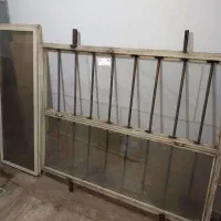 پنجره آهنی فروشی|مصالح و تجهیزات ساختمان|خاوران, |دیوار
