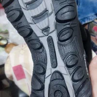 کفش نیم بوت برند مرل آمریکایی نو سایز ۴۴|کیف، کفش، کمربند|رشت, منظریه|دیوار