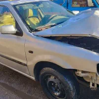 سمند ال ایکس