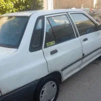 فروش پراید مدل ۸۲