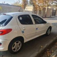 پژو 207 TU5 بی رنگ|خودرو سواری و وانت|تهران, خاک سفید|دیوار