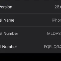 گوشی آیفون نرمال ۱۳ ZA|موبایل|تهران, میرداماد|دیوار